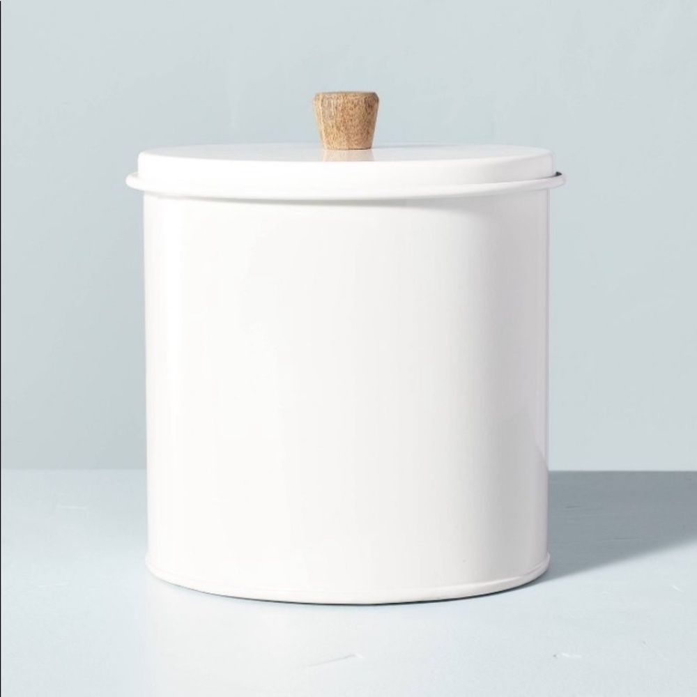 Hearth & Hand Magnolia Canister